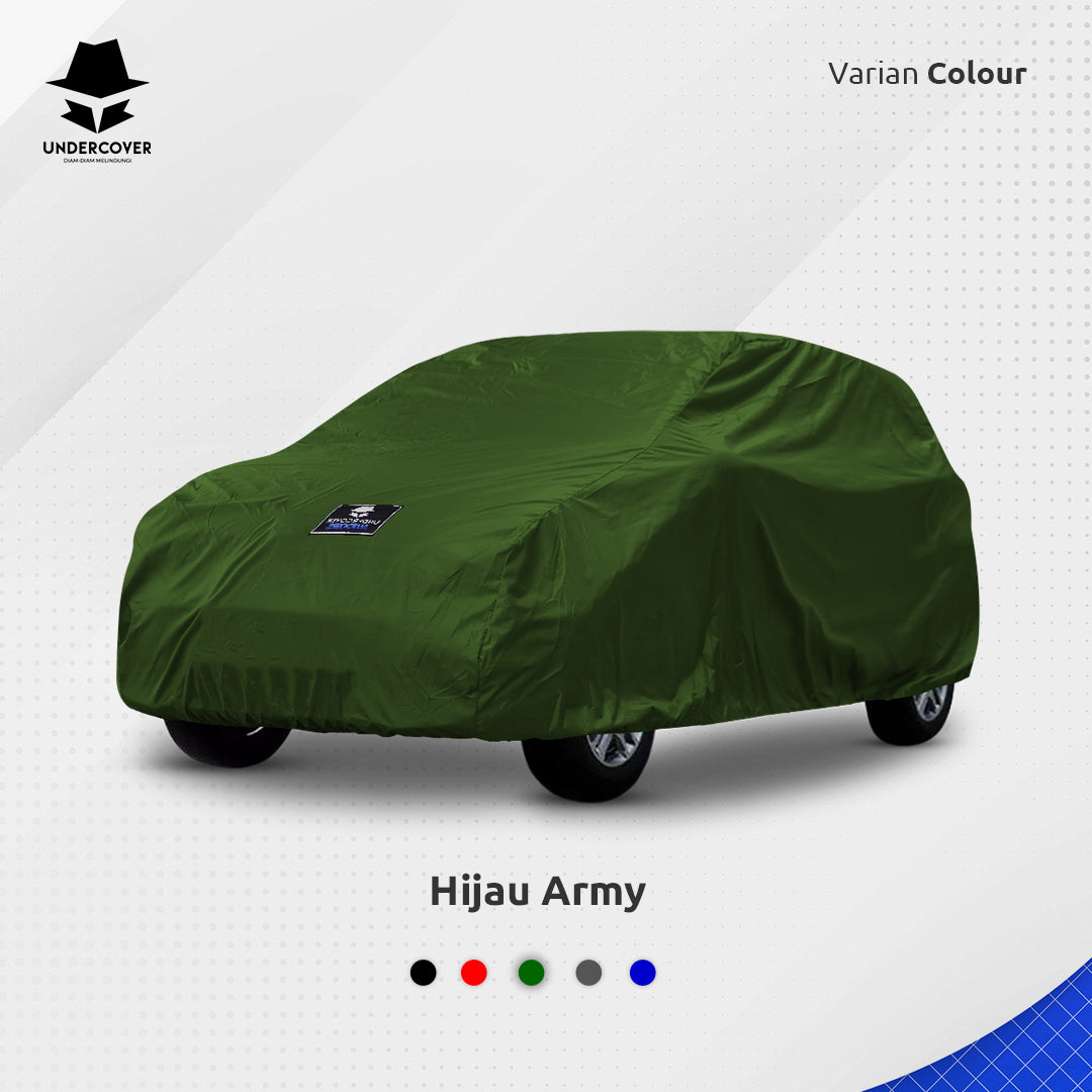 Cover Mobil Renault Triber Reguler