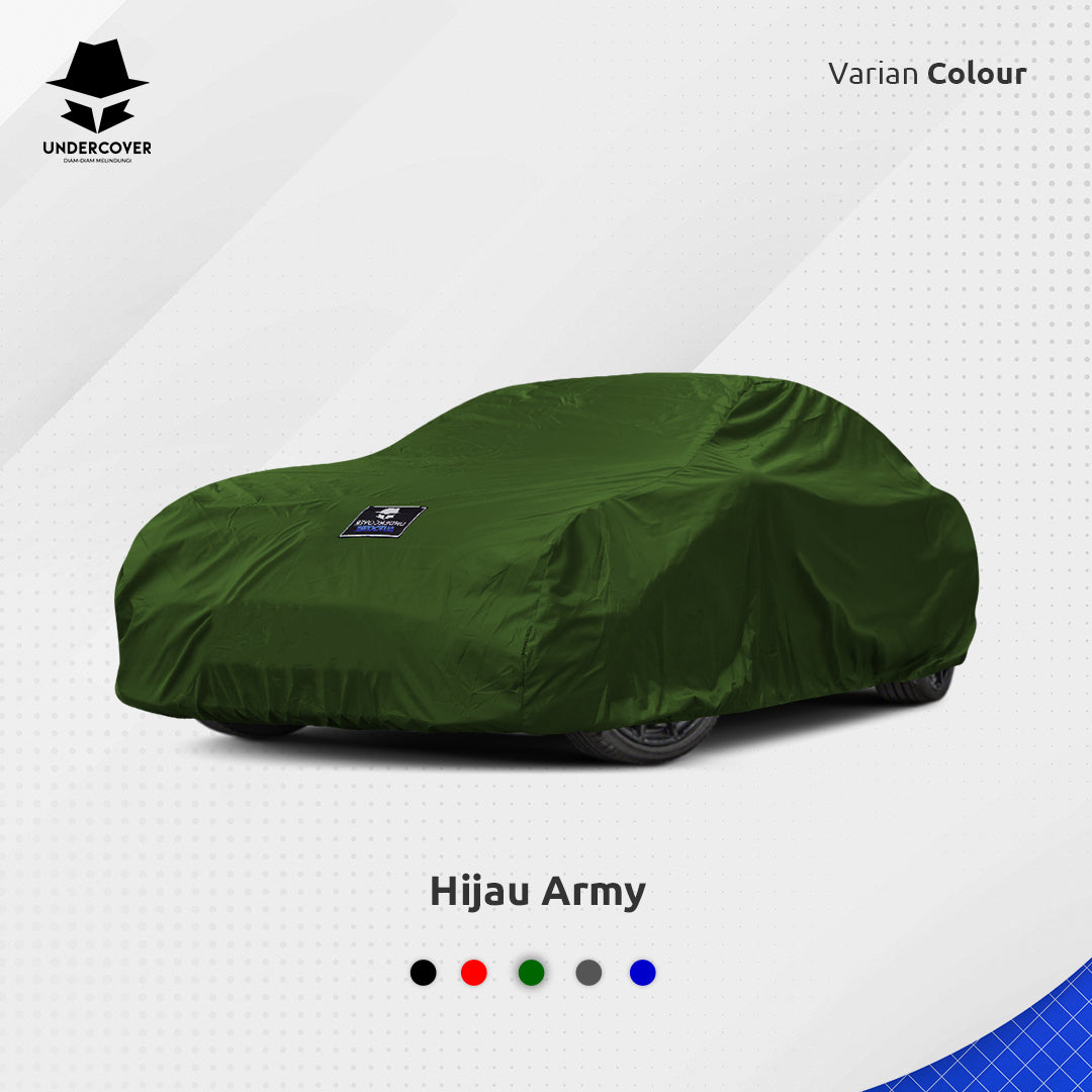 Cover Mobil BMW Seri 8 Reguler