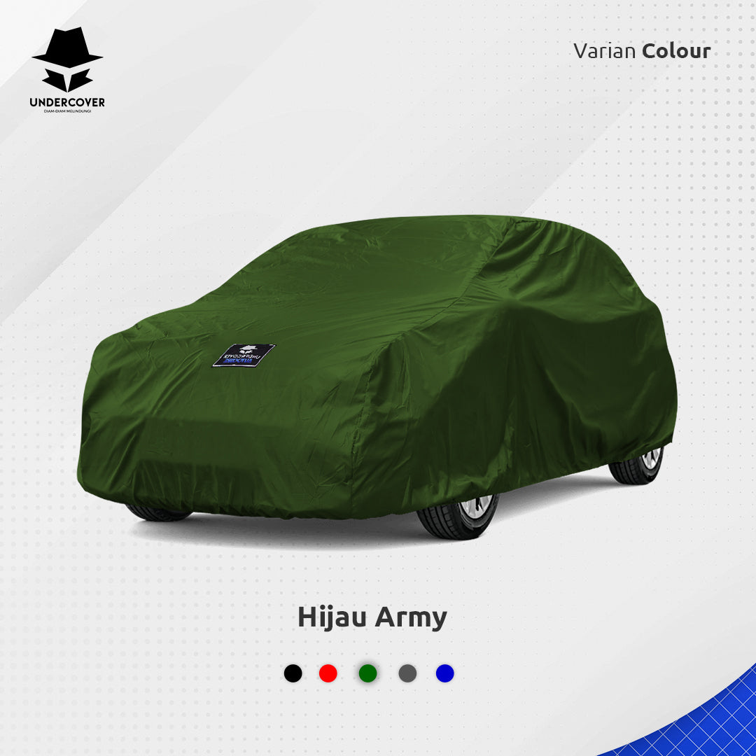 Cover Mobil Kia Rio Reguler