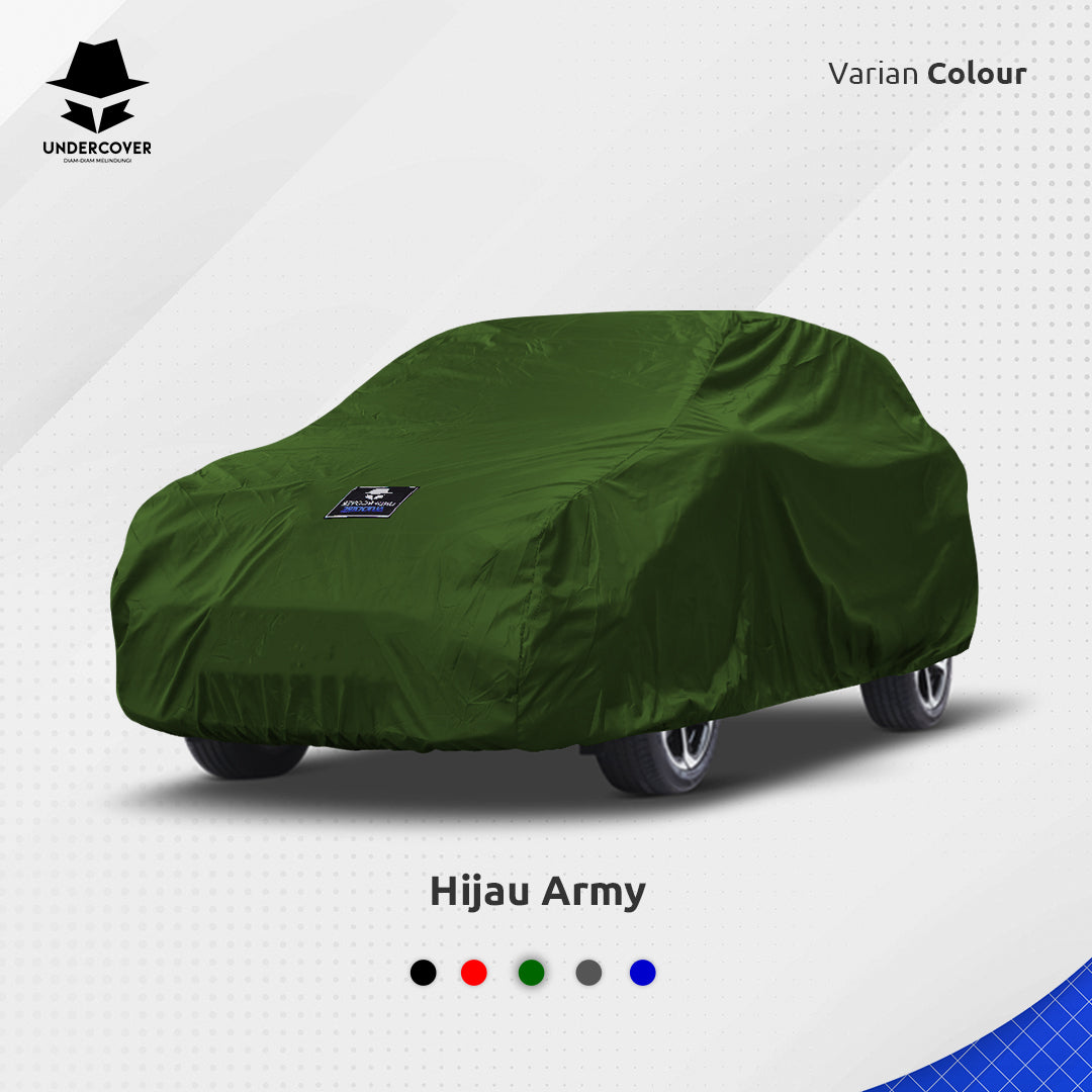 Cover Mobil MG HS Reguler
