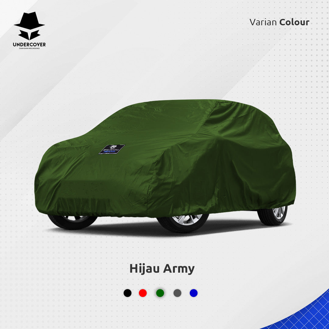 Cover Mobil Volkswagen T-Cross Reguler