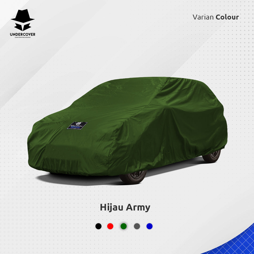 Cover Mobil Daihatsu Ayla Reguler