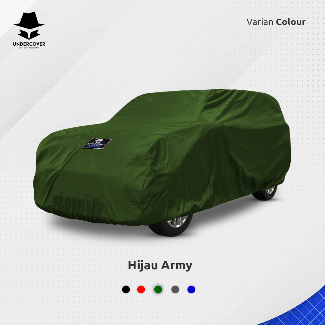 Cover Mobil Toyota Land Cruiser Reguler