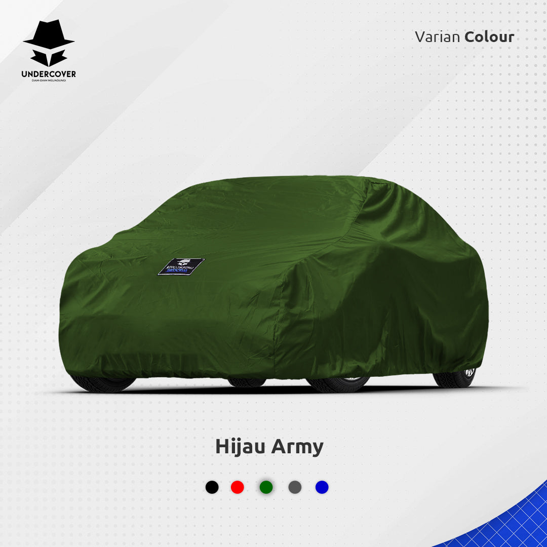 Cover Mobil Ford Fusion Reguler