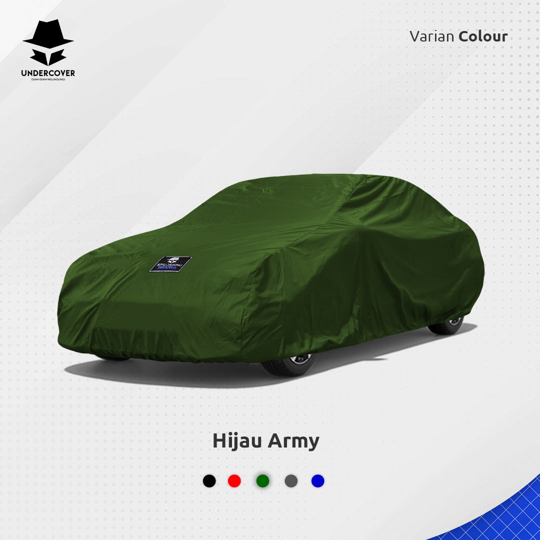 Cover Mobil Mercedes Benz C Class Reguler