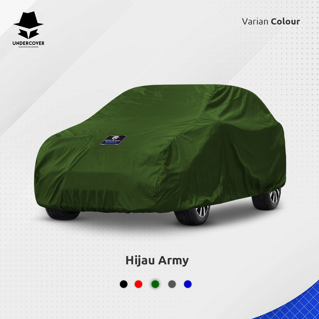 Cover Mobil Volvo XC60 Reguler