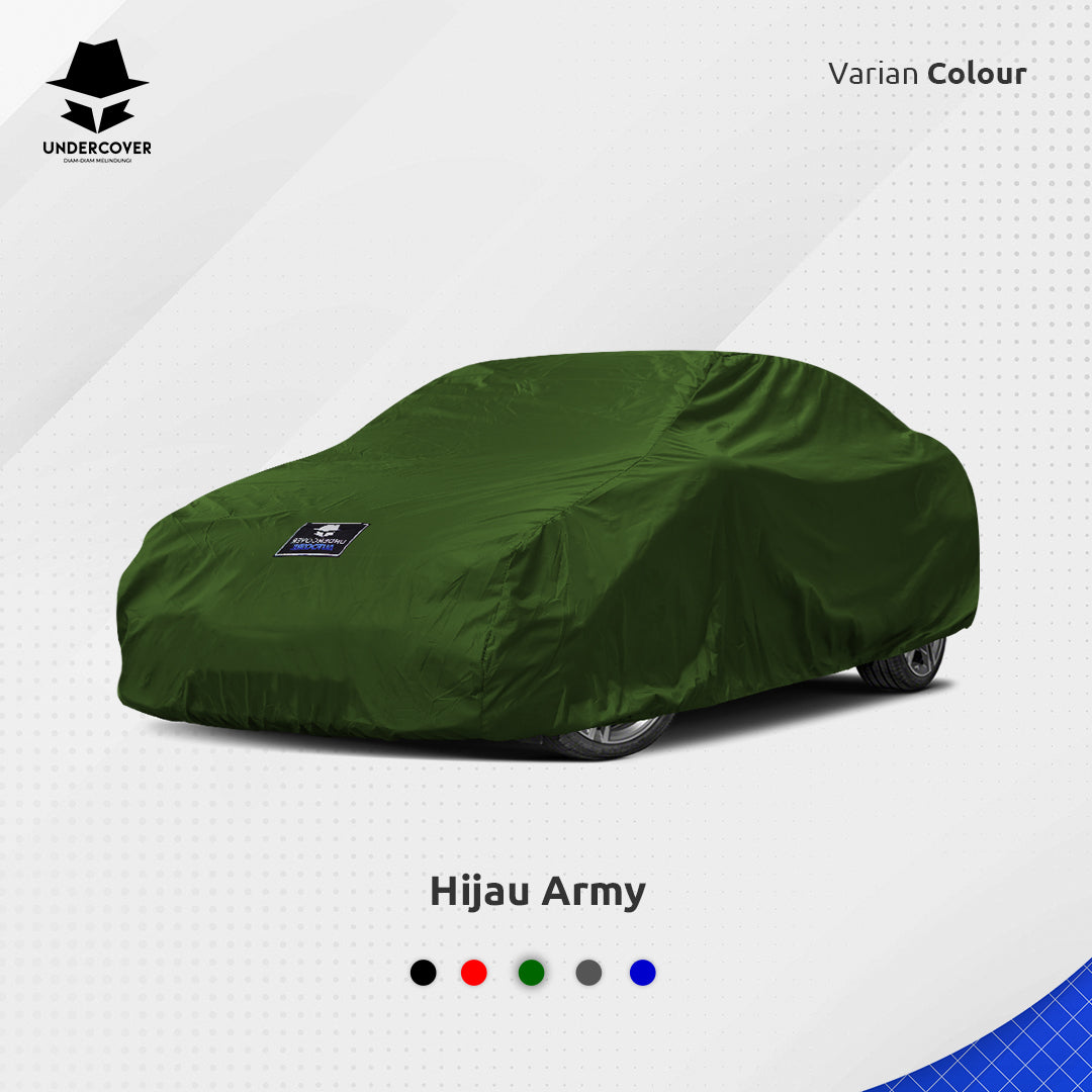Cover Mobil BMW Seri 2 Reguler
