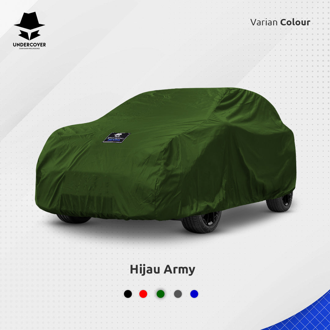 Cover Mobil Citroen C5 Aircross Reguler