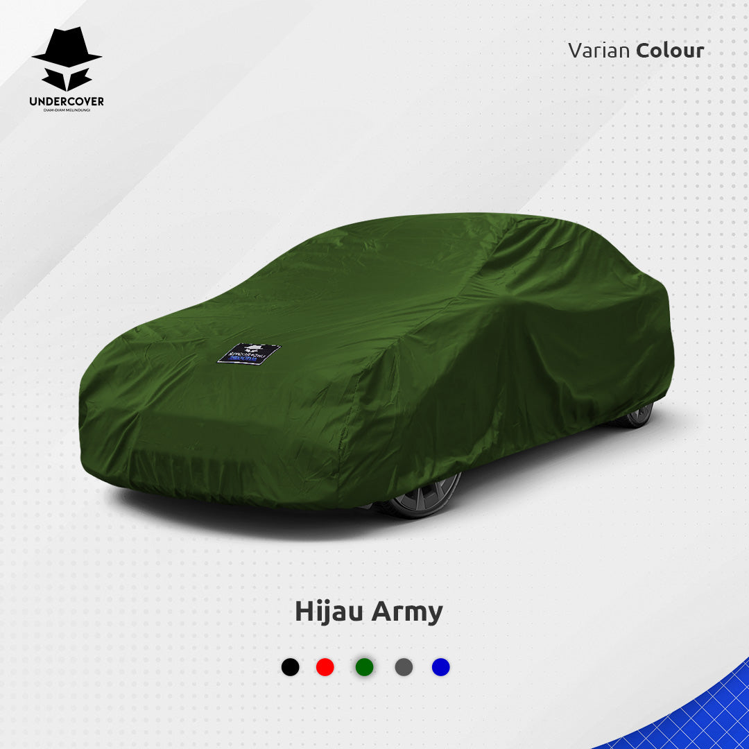 Cover Mobil Tesla Model 3 Reguler