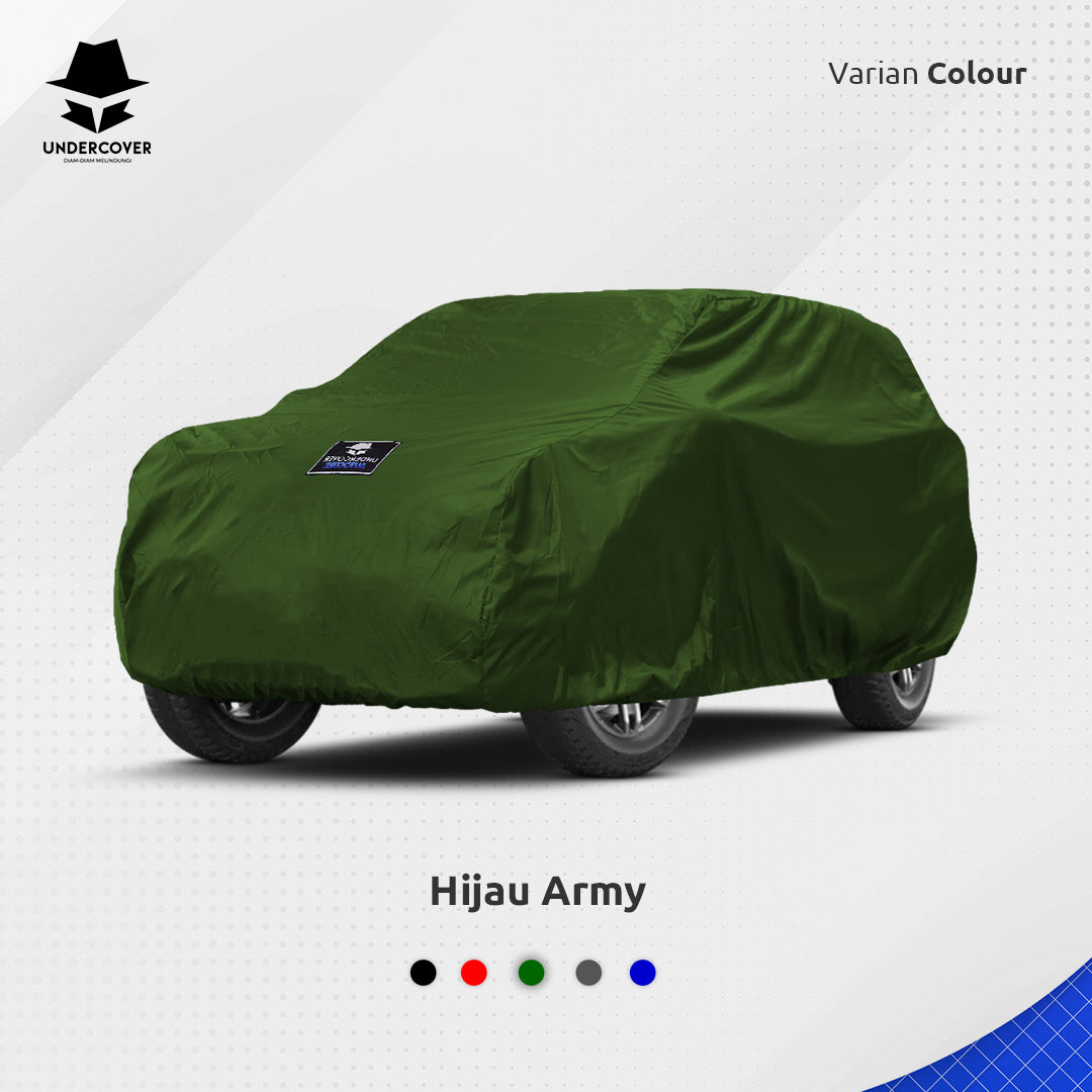 Cover Mobil Ford Everest Reguler