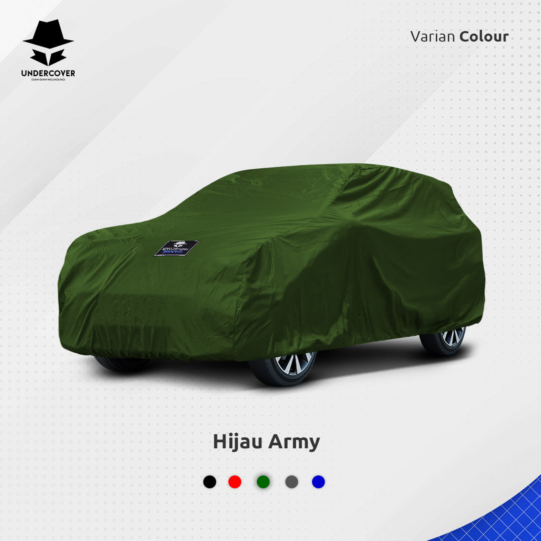 Cover Mobil Chery Tiggo 7 Pro Reguler