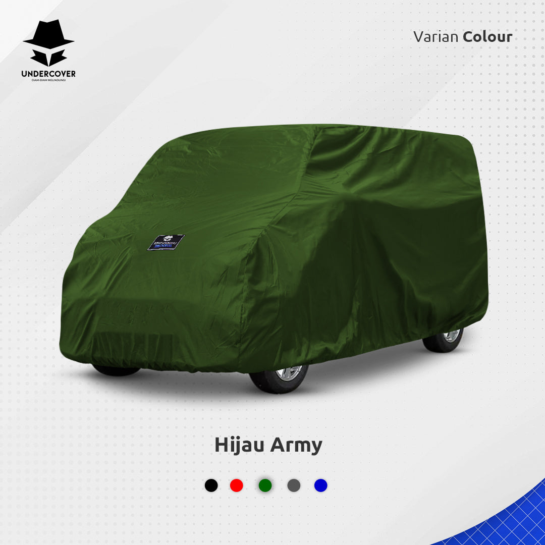 Cover Mobil Daihatsu Luxio Reguler