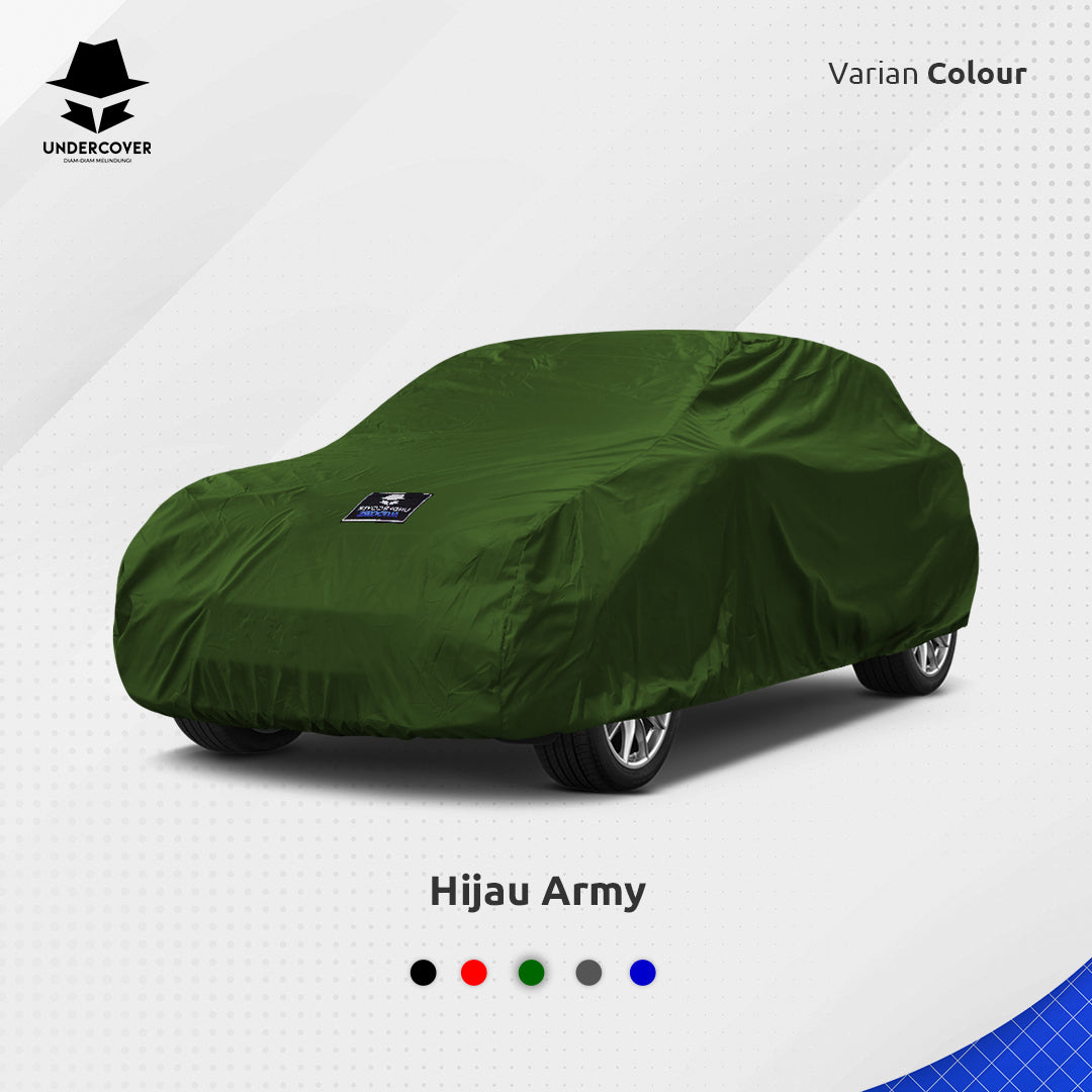 Cover Mobil Porsche Macan Reguler