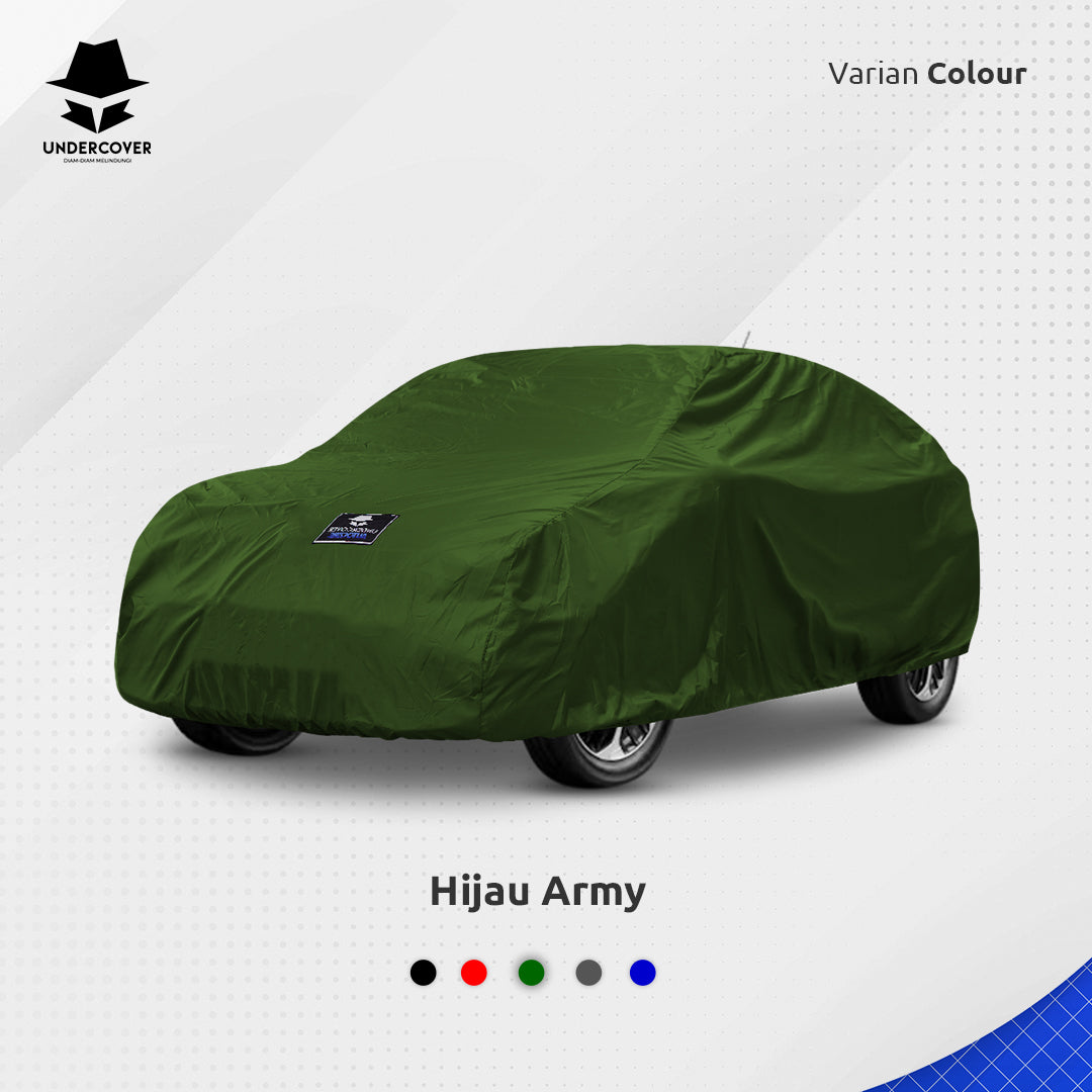 Cover Mobil Citroen C4 Reguler