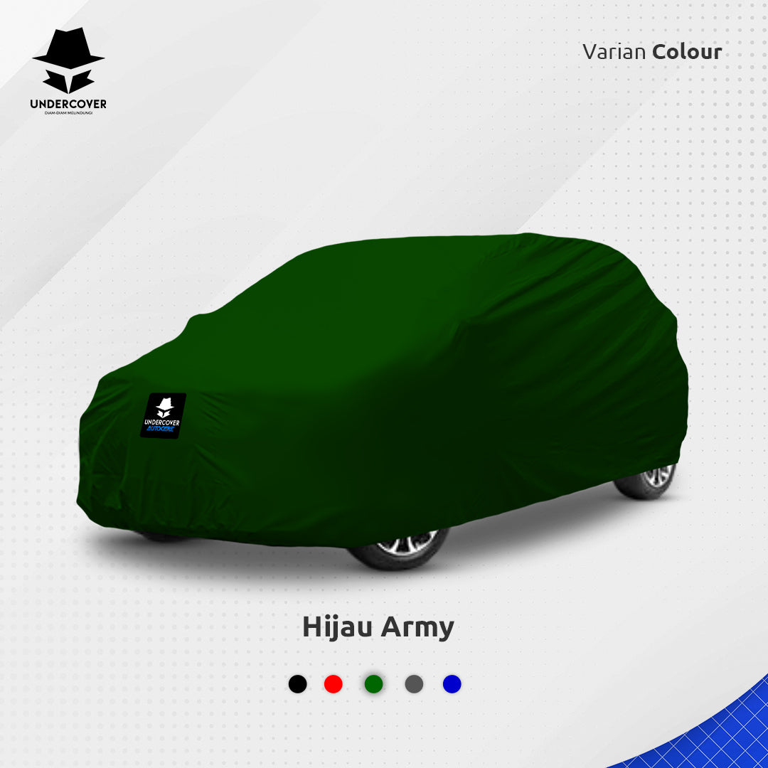Cover Mobil Daihatsu Sirion Reguler