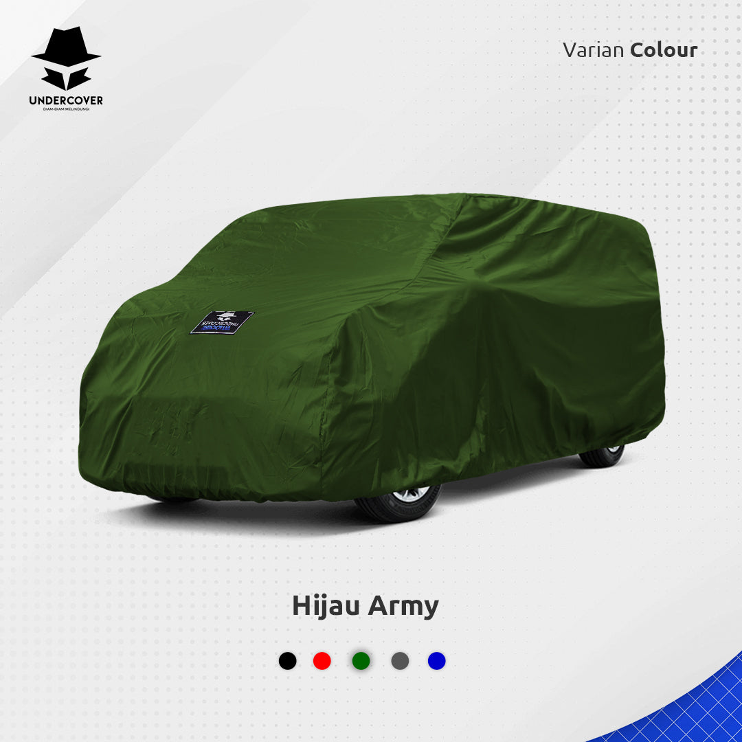 Cover Mobil Toyota HiAce Reguler