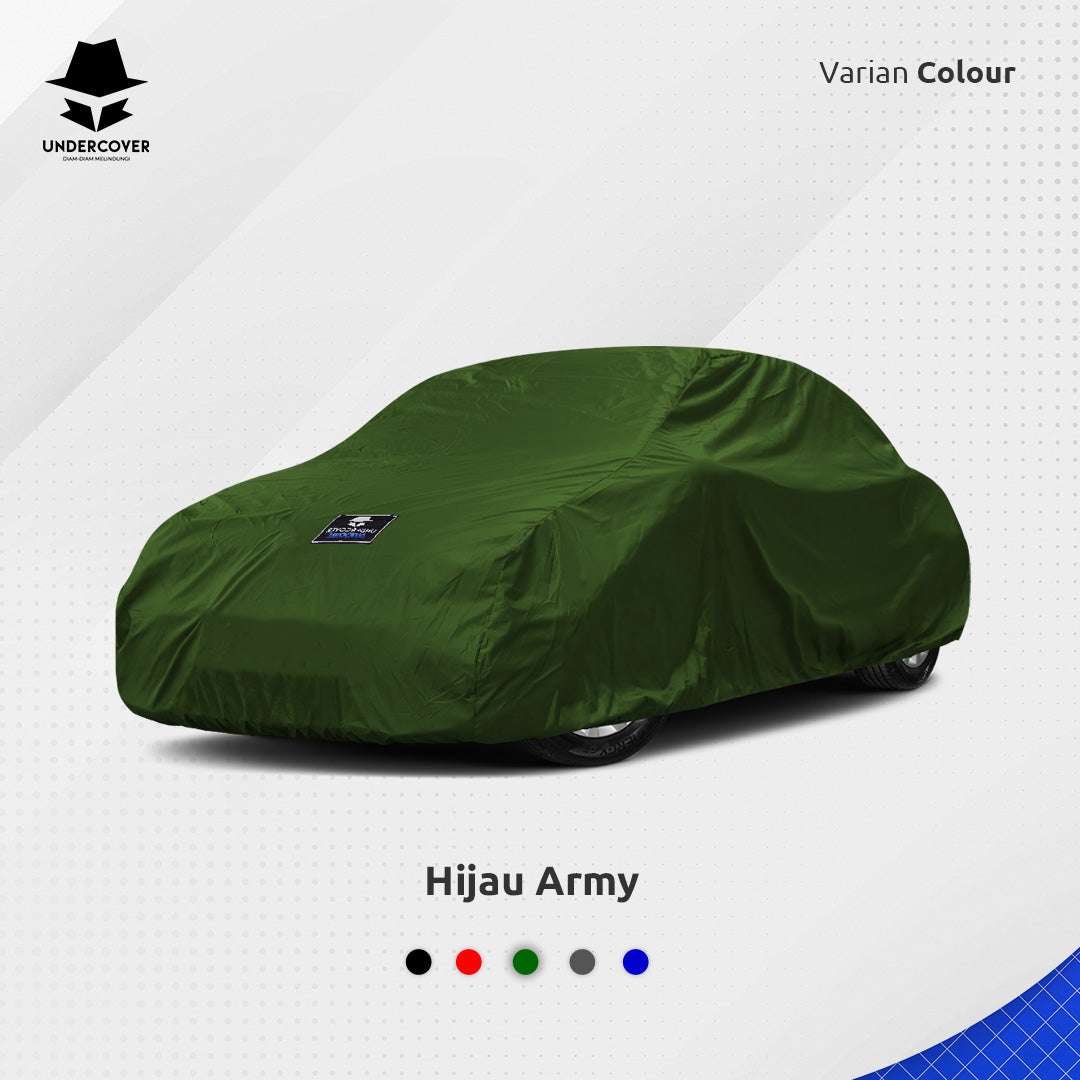 Cover Mobil Volkswagen New Beetle Reguler