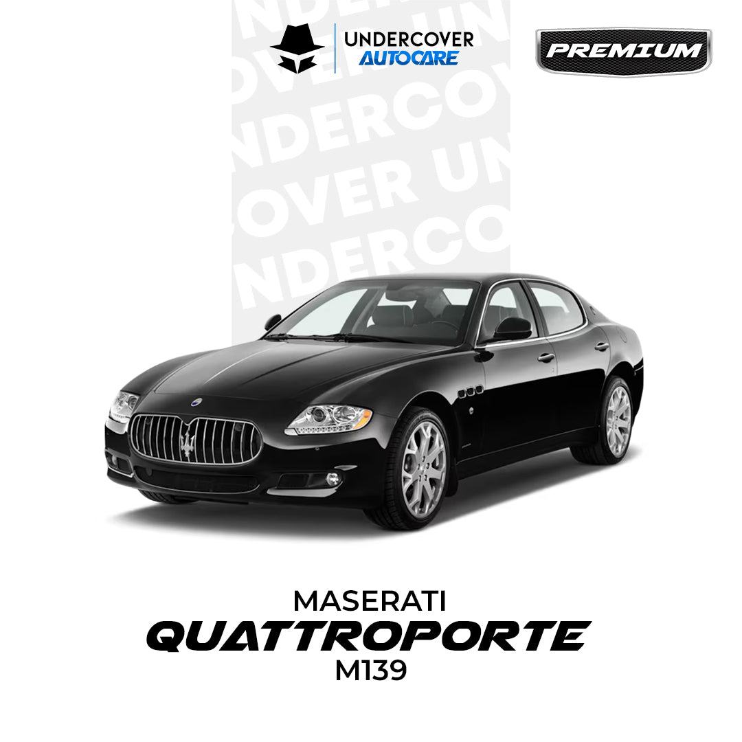 Cover Mobil Maserati Quattroporte Premium