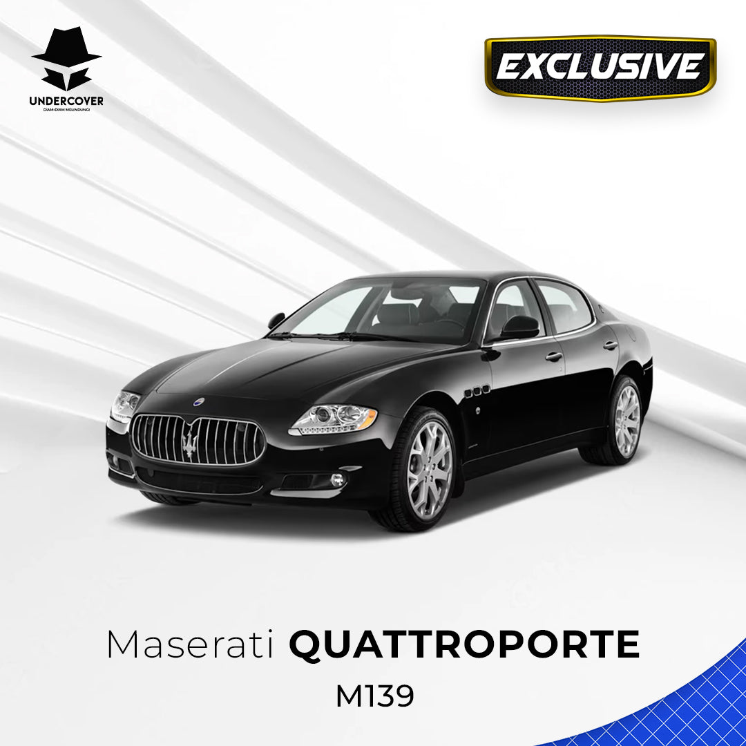 Cover Mobil Maserati Quattroporte Exclusive