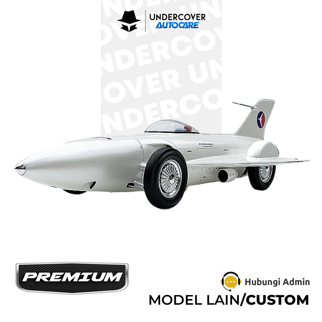 Cover Mobil Tesla Model S Premium