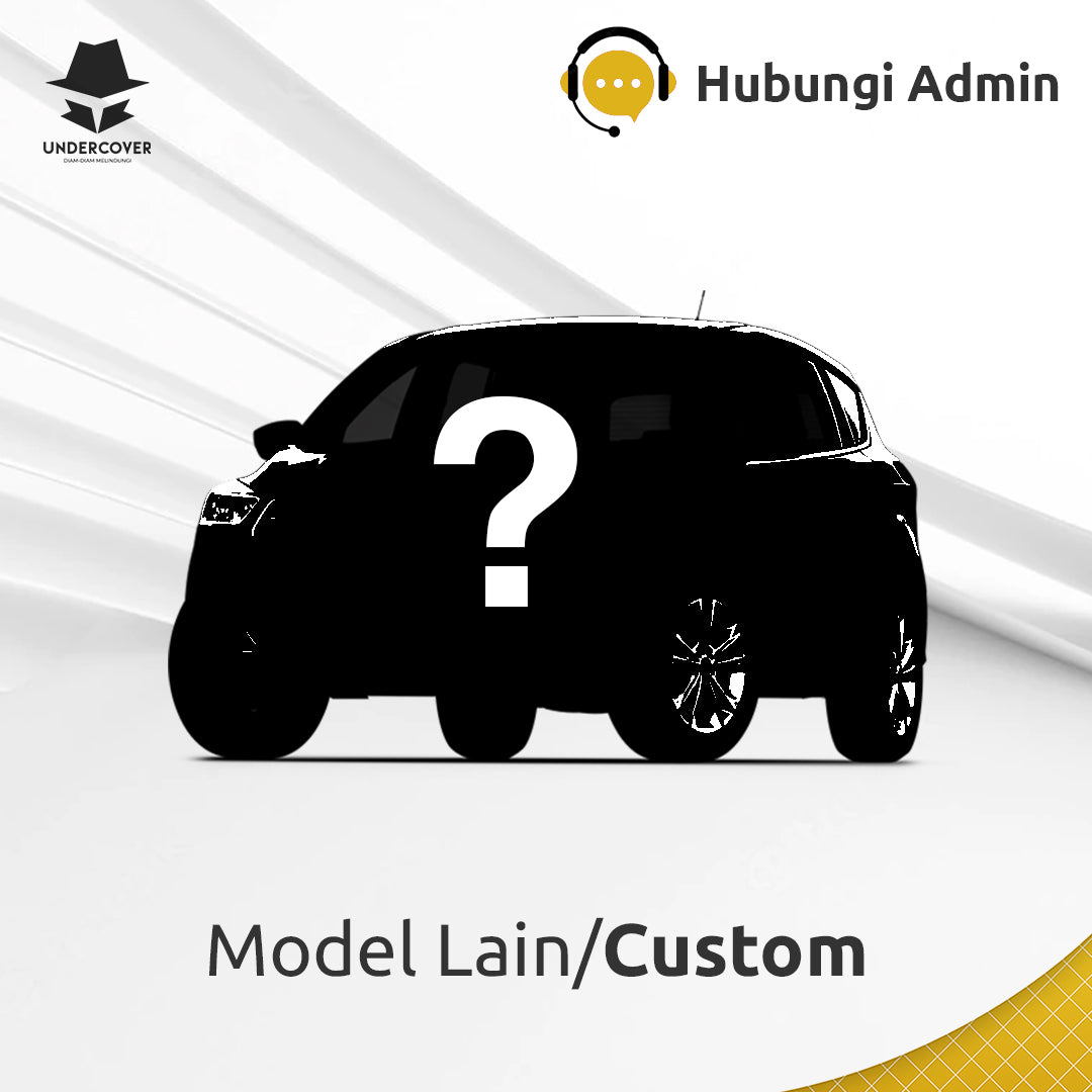 Cover Mobil Mitsubishi Destinator Exclusive