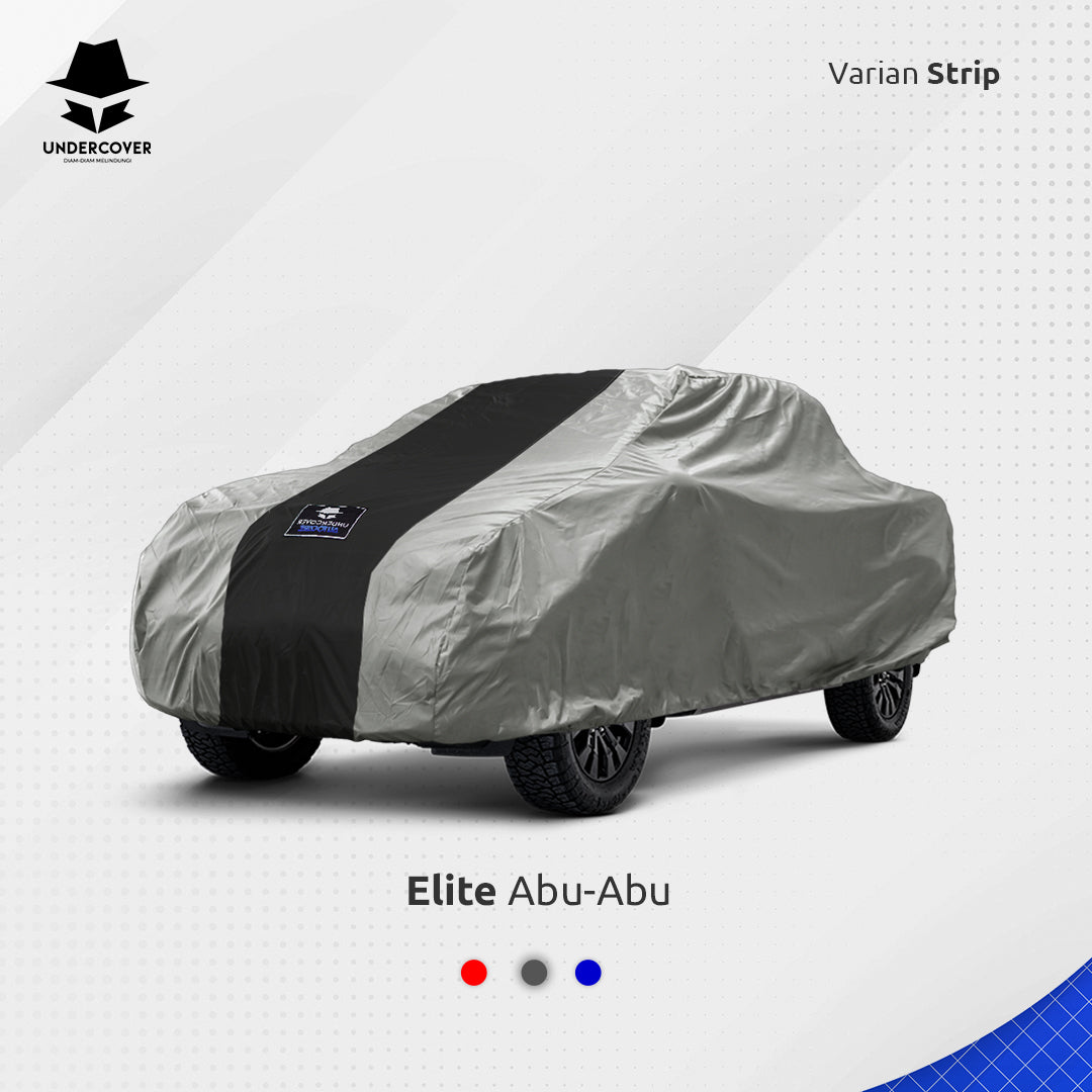 Cover Mobil Mitsubishi Triton Reguler