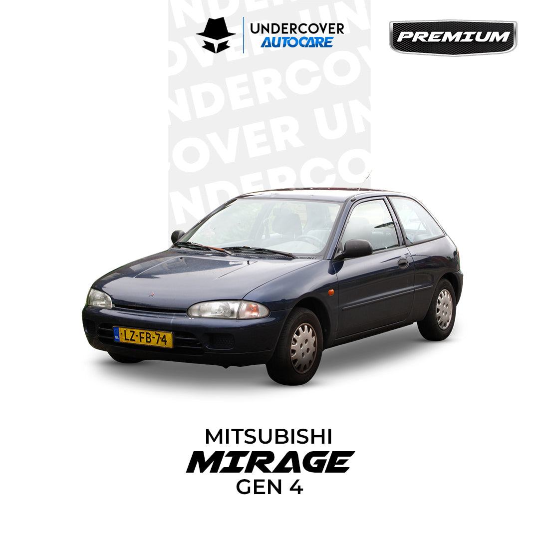 Cover Mobil Mitsubishi Mirage Premium