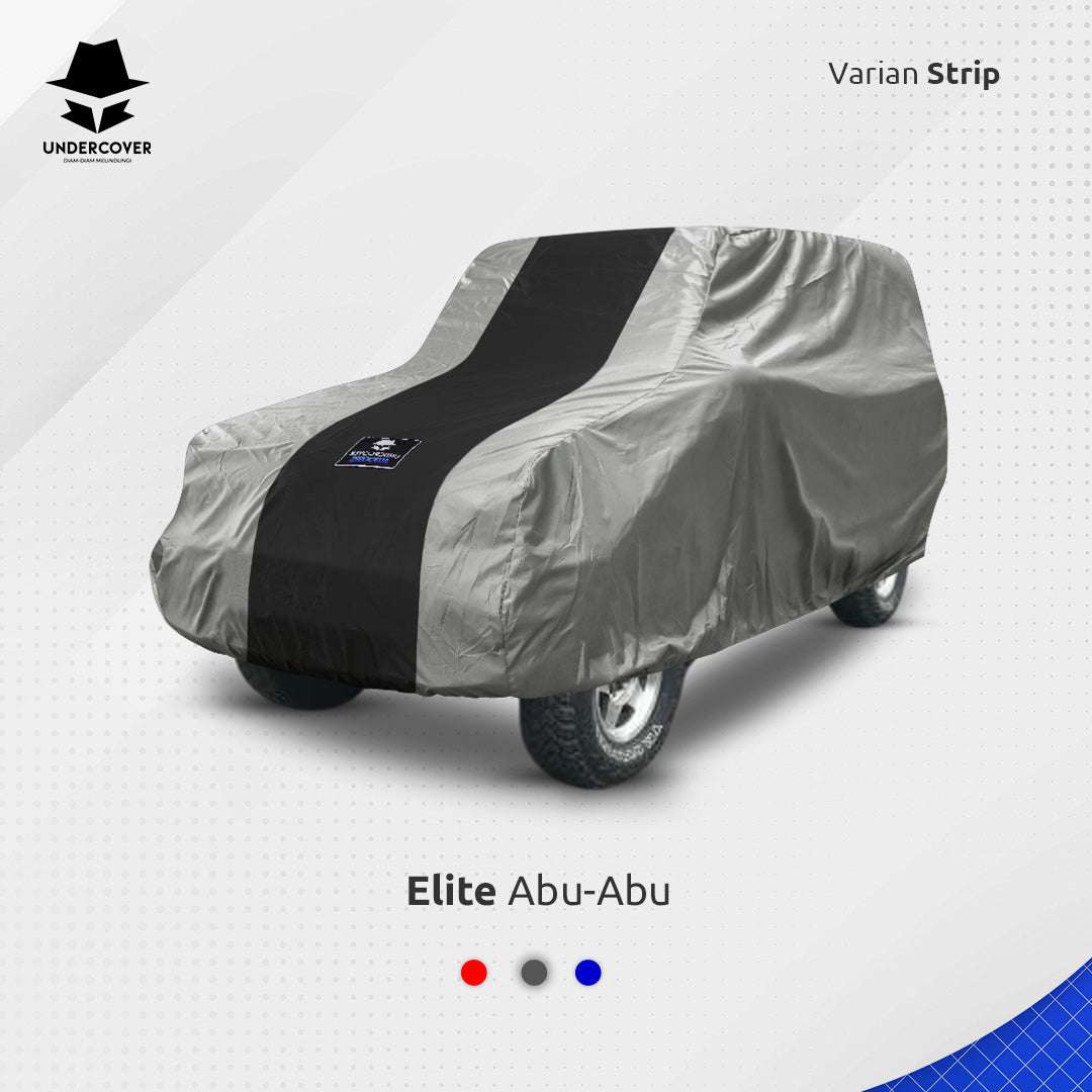 Cover Mobil Daihatsu Feroza Long Reguler