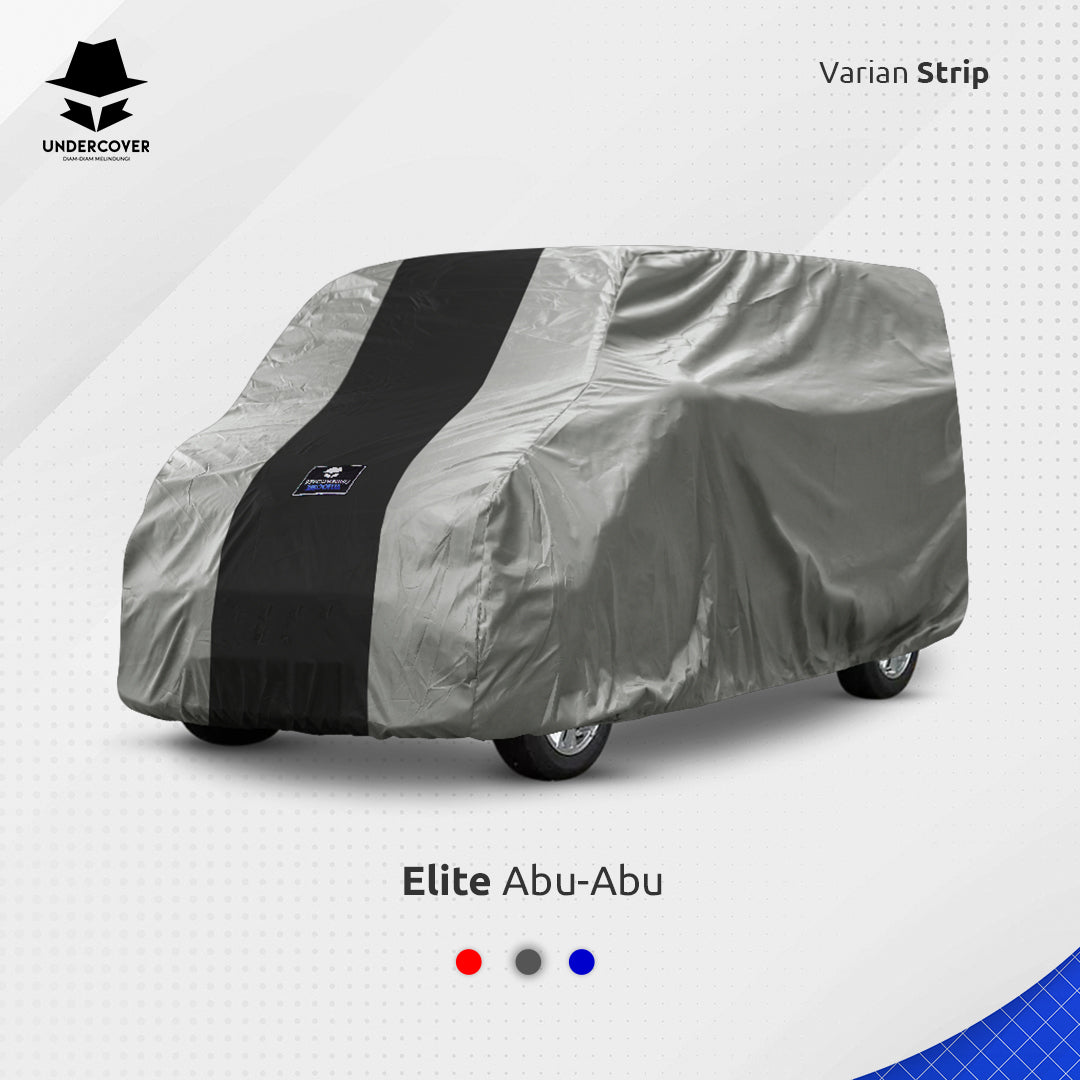 Cover Mobil Daihatsu Luxio Reguler