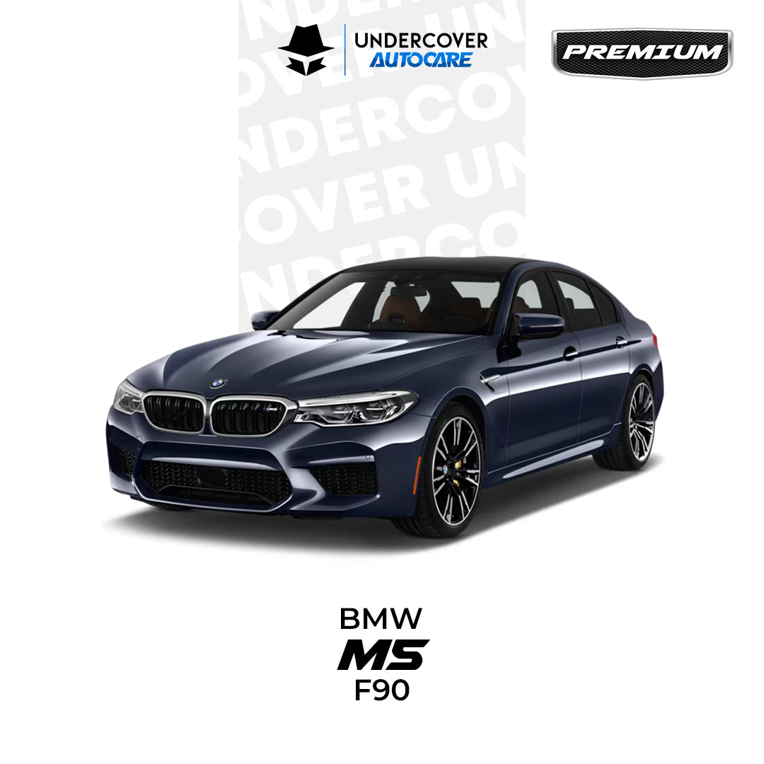 Cover Mobil BMW M5 Premium