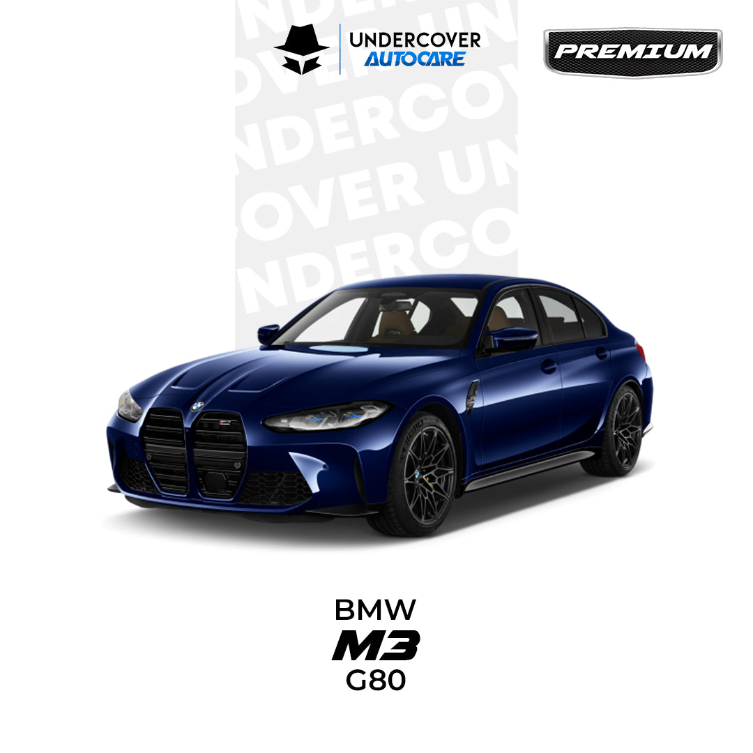 Cover Mobil BMW M3 Premium