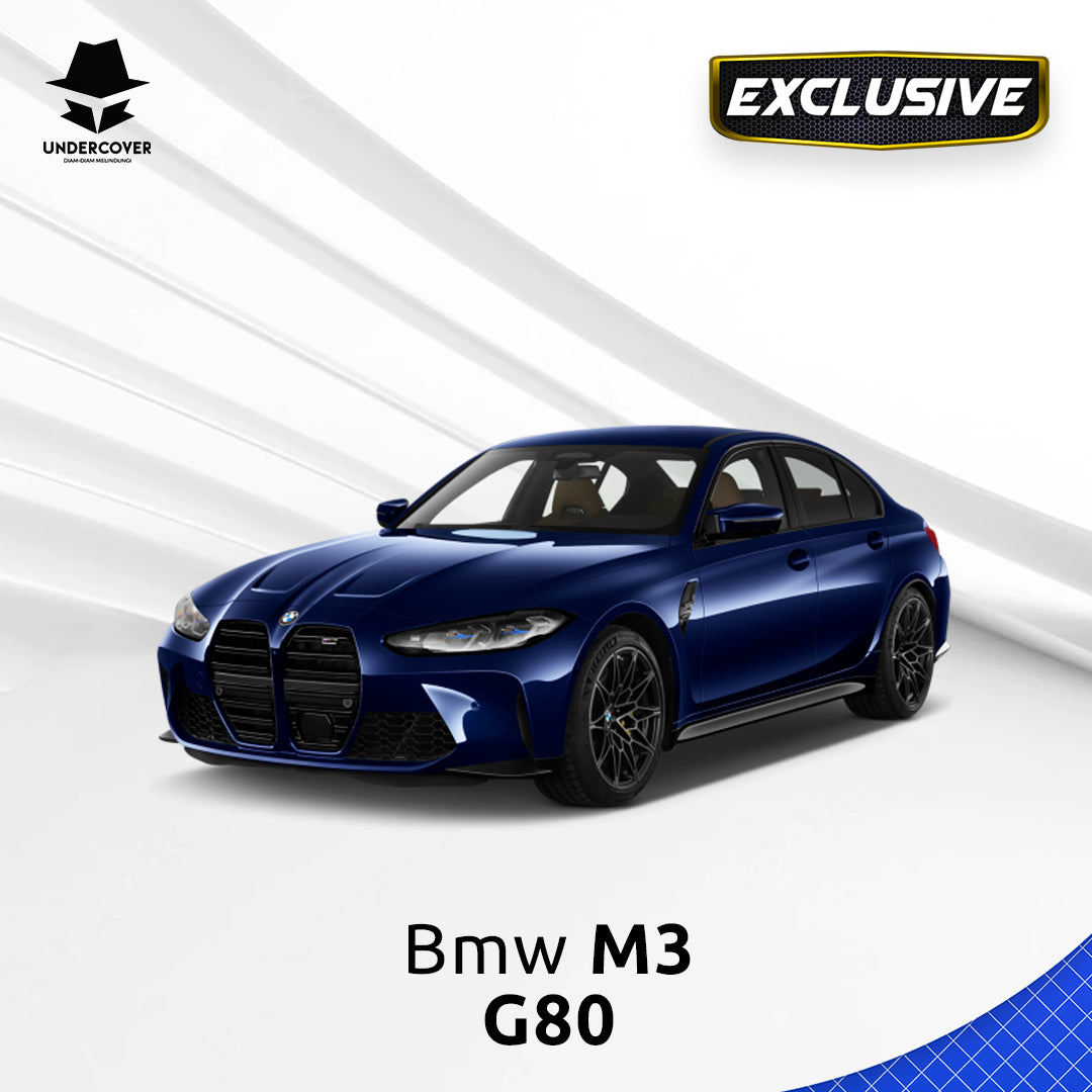 Cover Mobil BMW M3 Exclusive