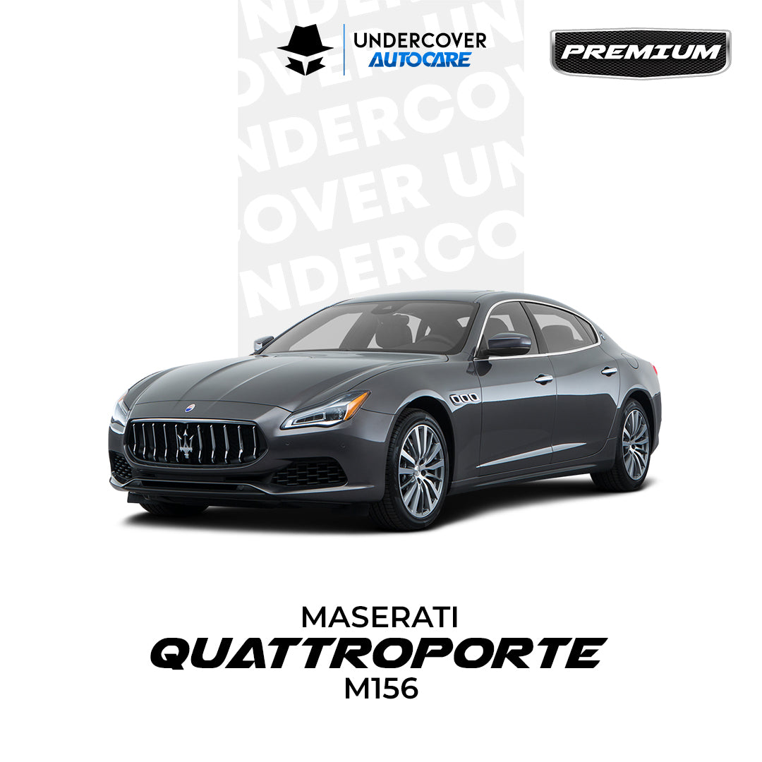 Cover Mobil Maserati Quattroporte Premium