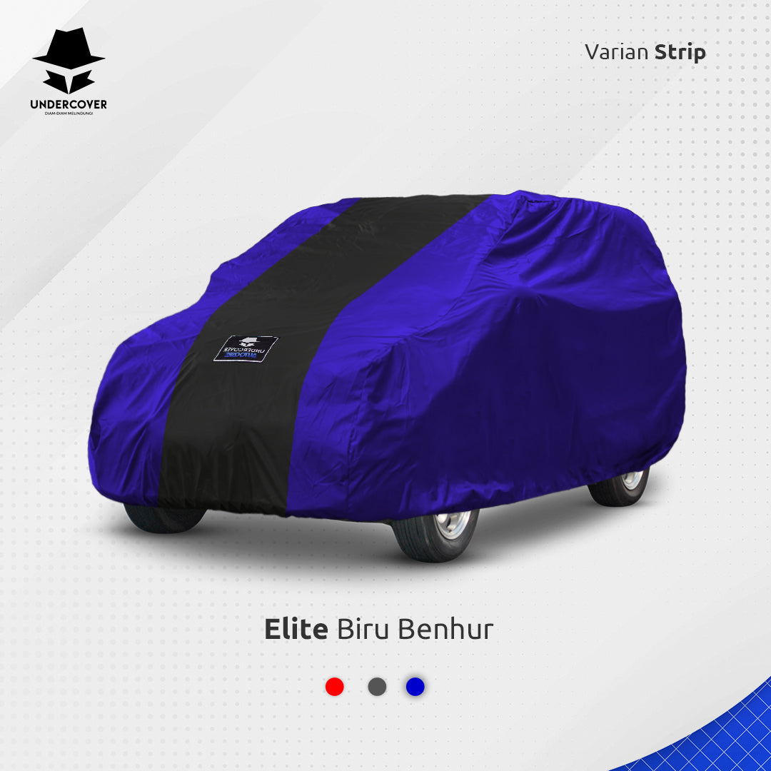 Cover Mobil Mitsubishi Kuda Reguler