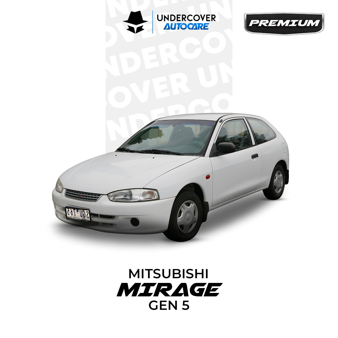 Cover Mobil Mitsubishi Mirage Premium