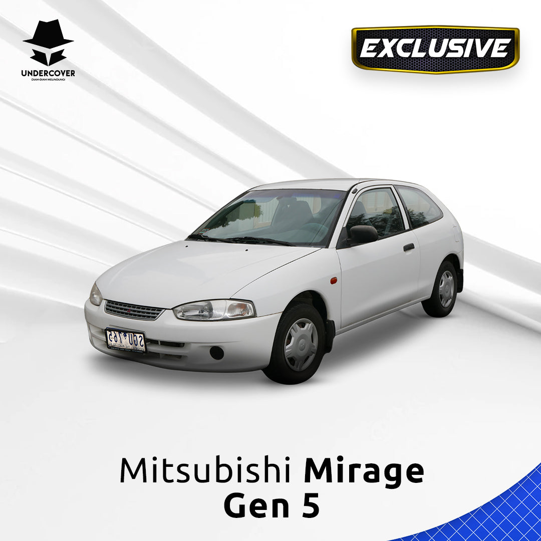 Cover Mobil Mitsubishi Mirage Exclusive