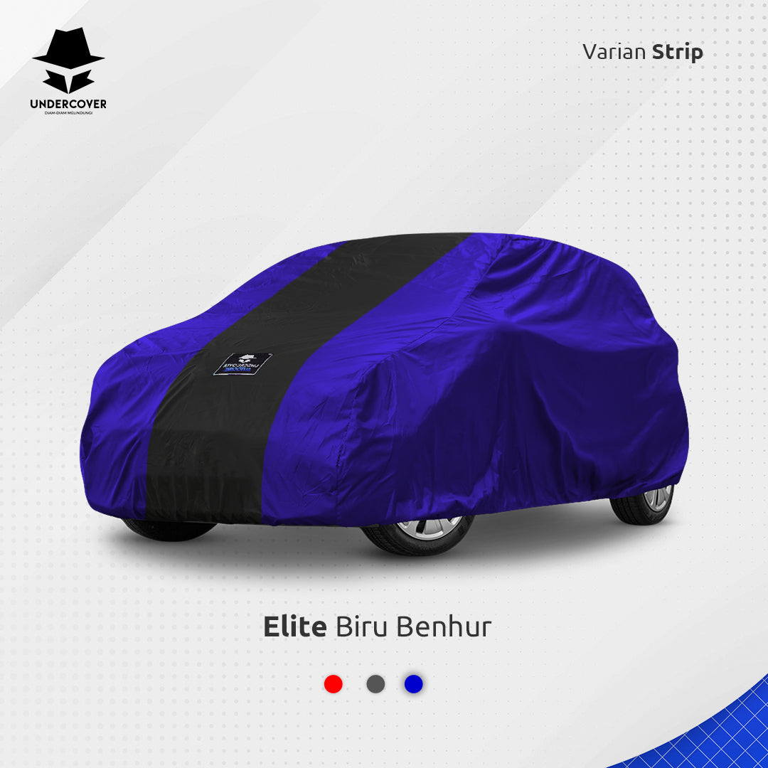 Cover Mobil Chevrolet Spark Reguler