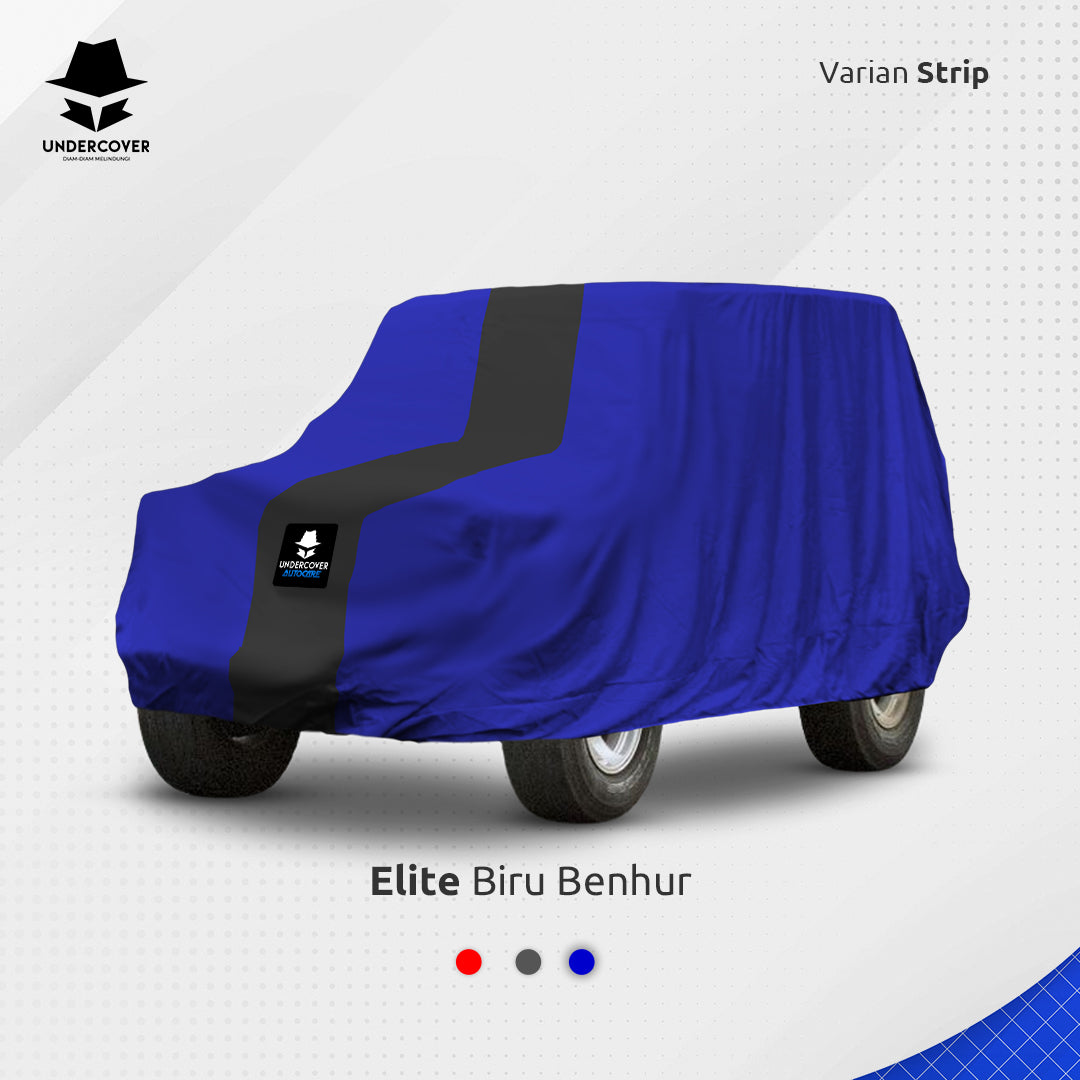 Cover Mobil Daihatsu Feroza Reguler