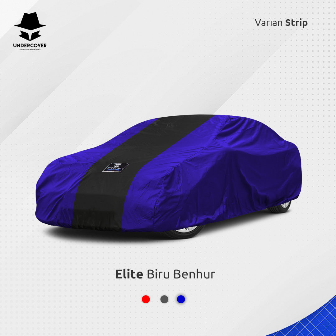 Cover Mobil Tesla Model S Reguler