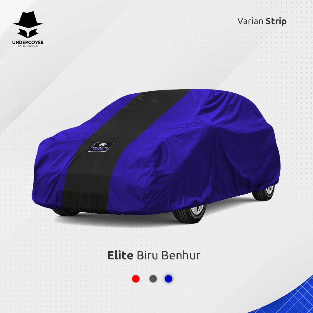 Cover Mobil Kia Rio Reguler