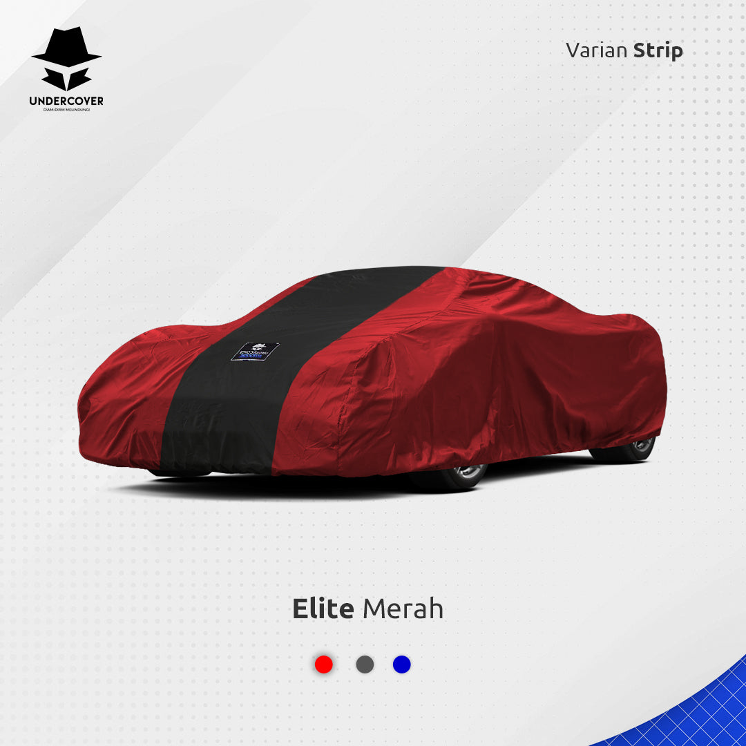 Cover Mobil Ferrari 488 Pista Spider Reguler