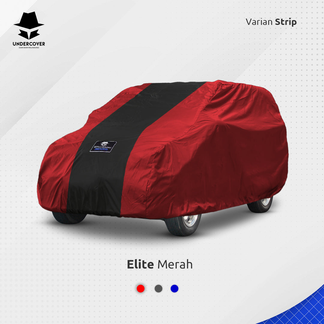 Cover Mobil Mitsubishi Kuda Reguler