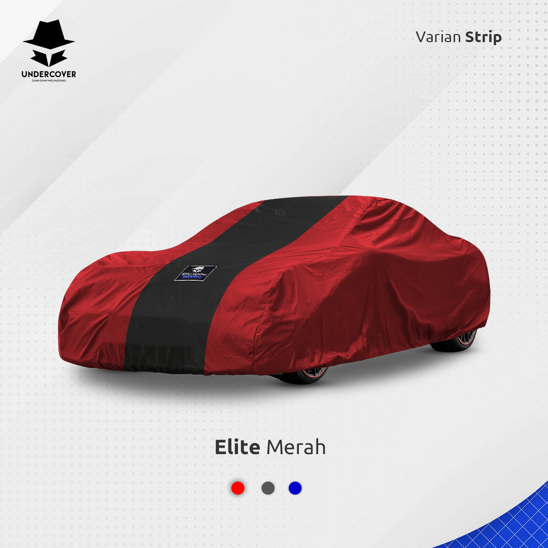 Cover Mobil Maserati GranTurismo Reguler