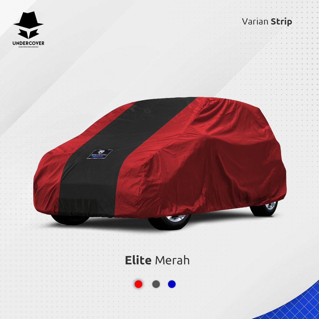 Cover Mobil Volkswagen Fox Reguler