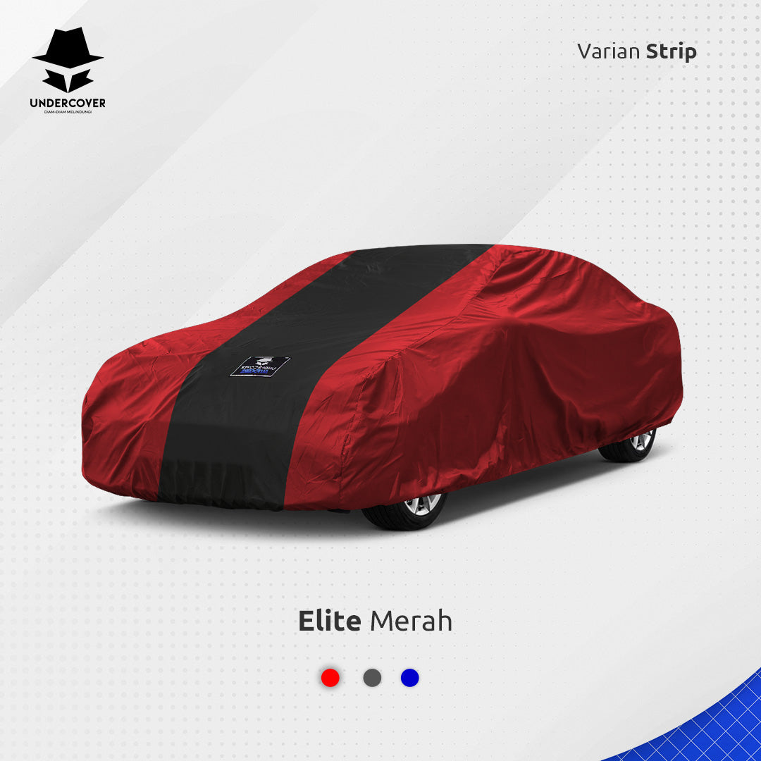 Cover Mobil Volvo S90 Reguler