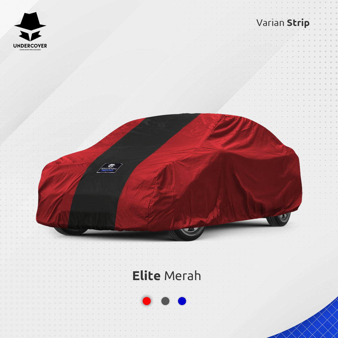Cover Mobil Kia Rio Sedan Reguler