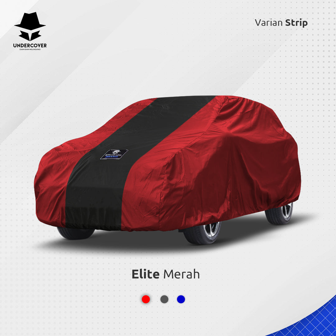 Cover Mobil MG 5 Reguler