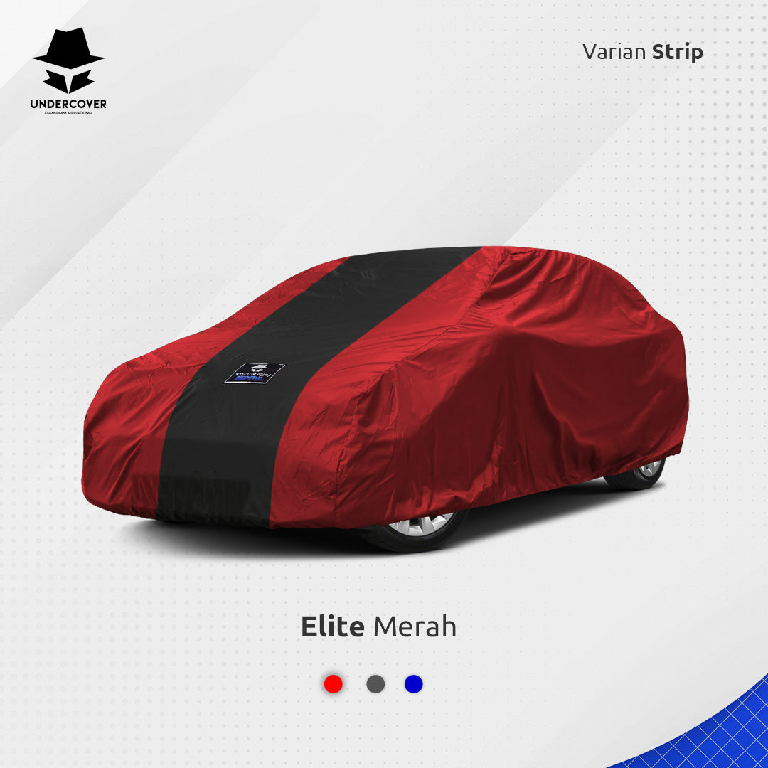Cover Mobil Tesla Model X Reguler