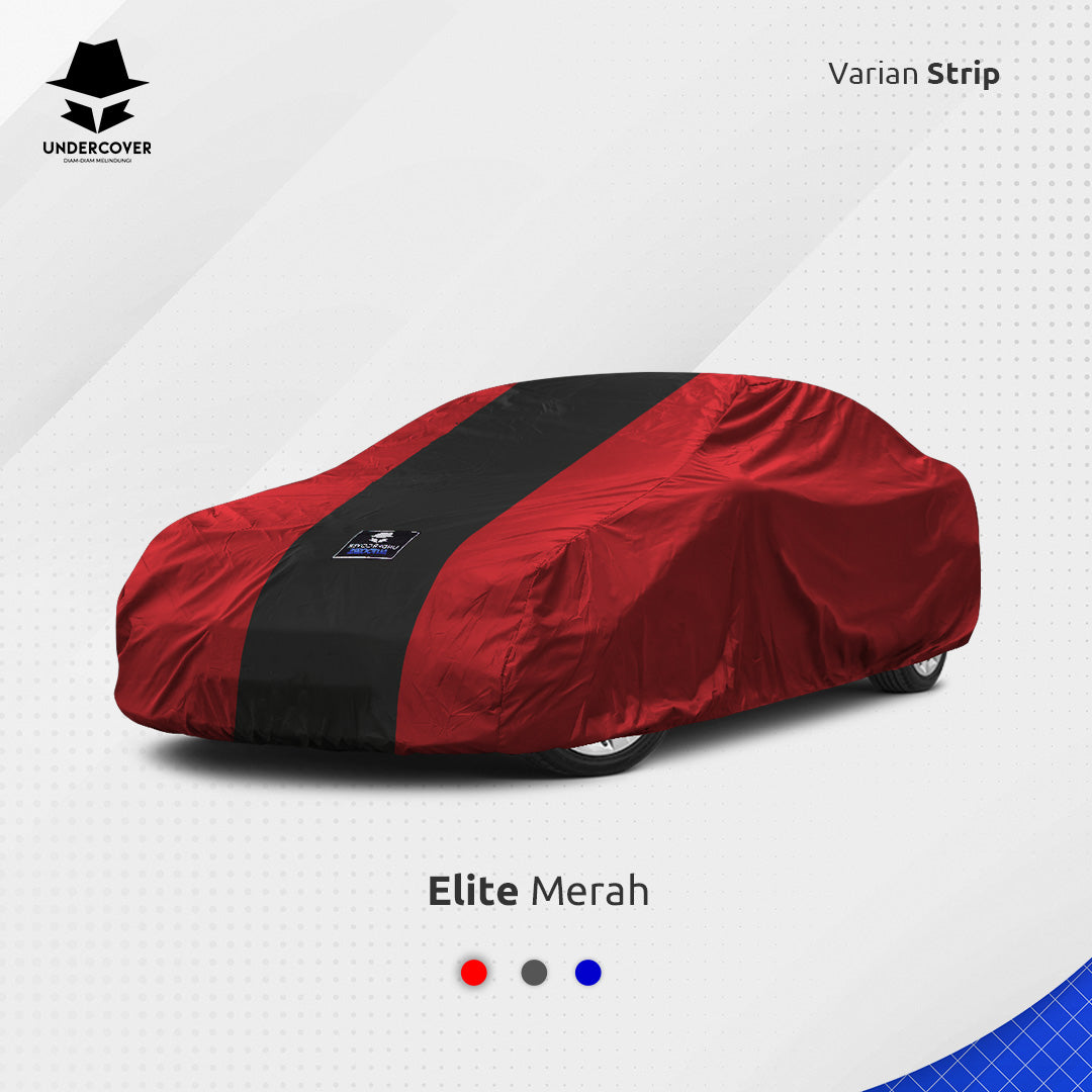 Cover Mobil Tesla Model S Reguler