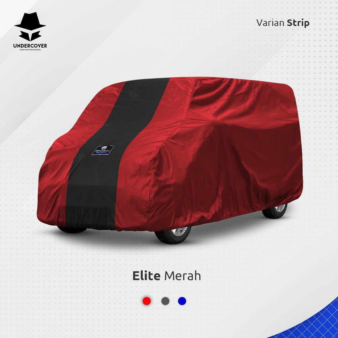 Cover Mobil Daihatsu Luxio Reguler
